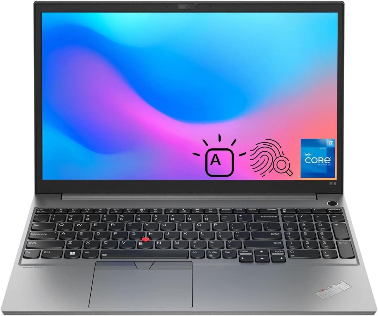 Amazon.com: Lenovo ThinkPad E15 Gen 4 Business Laptop - Intel Core